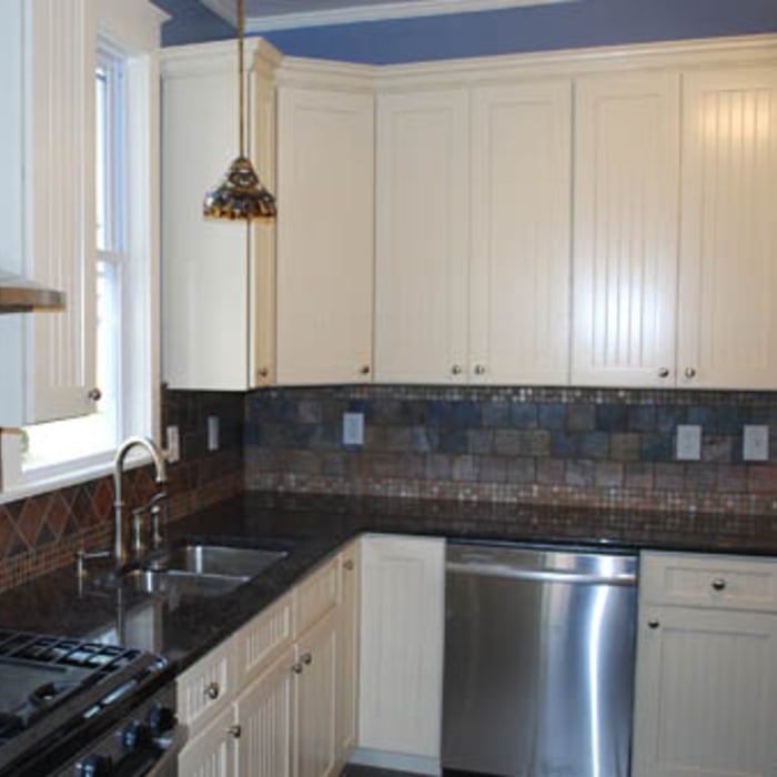 Kitchen remodel