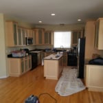 Kitchen Cabinet Transformations