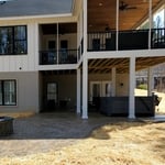 These are finish pics of the project.