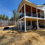 Installing an outdoor paradise