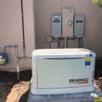22kw Whole Home Generac Generator