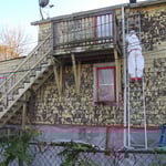 Lead Paint Abatement - Multi Family House