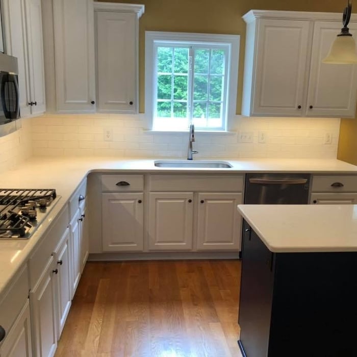Kitchen Restoration