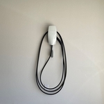 Residential Tesla Wall Connector installation