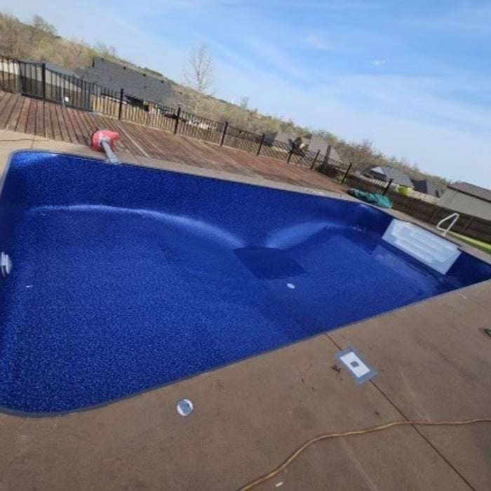 New Replacement inground Vinyl liners