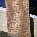 Chimney Repair Project