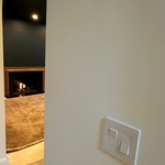 Screwless cover plates