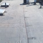 Flat Roof & shingles