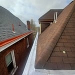 Box Gutter lining