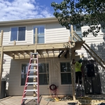 Decks and Porches Project