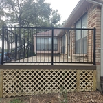 Decks and Porches Project