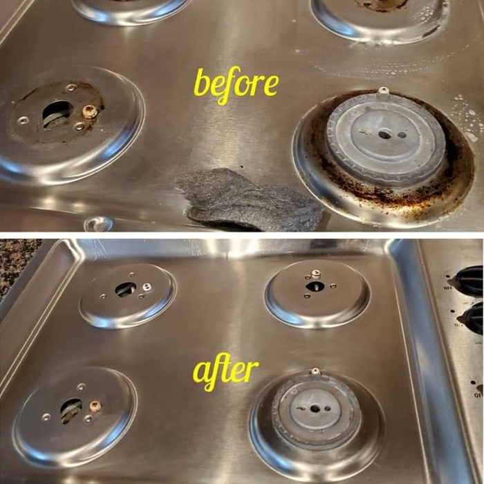 Stove top