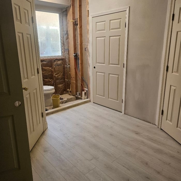 Plumbing Project