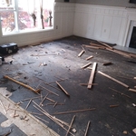 Flooring Sales/Installation/Repair Project