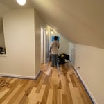 Convert attic to bedroom