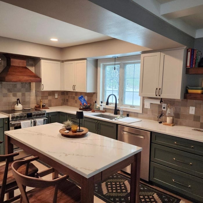Kitchen Remodel