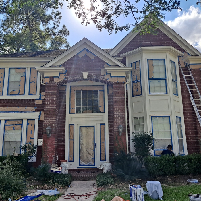 Painting - Exterior Project