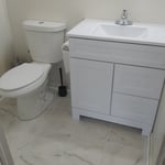 Bathroom remodeling