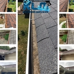 Gutter Cleaning
