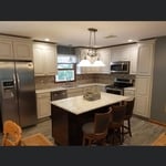 Remodeling - Kitchen & Bathroom Project
