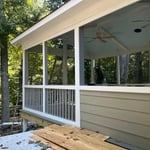 Decks & Porches Project