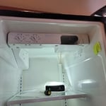 Frigidaire side by side refrigerator repair