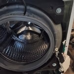 Washer repair
