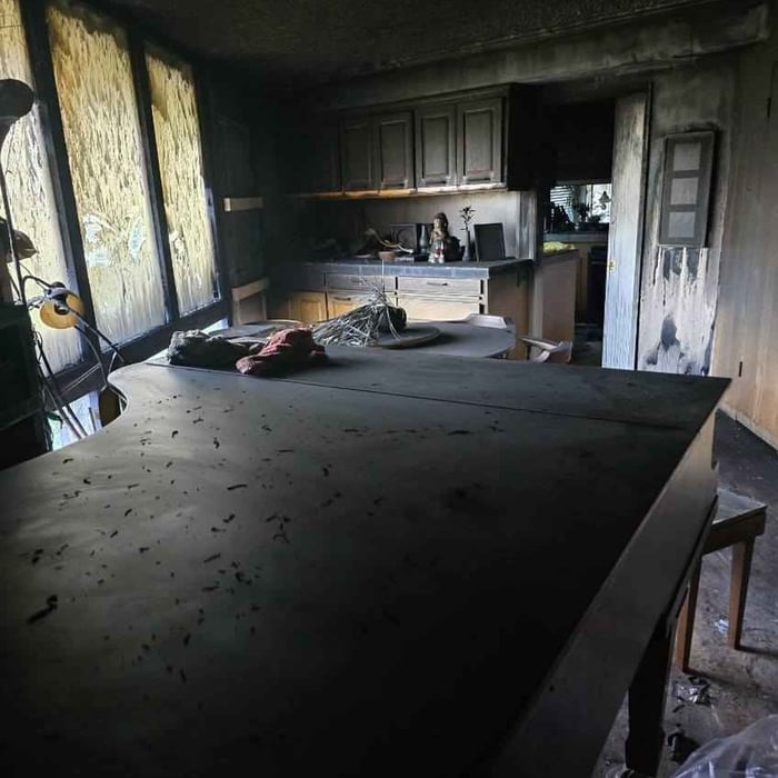 Fire/Smoke Damage