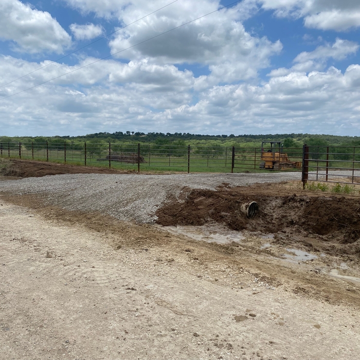 Fencing - Driveway Gates Project