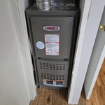 Lennox Gas Furnace Installation
