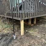 Deck Maintenance Project