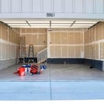Garage Before