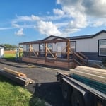 Fencing, Deck and concrete Project