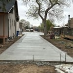 Driveways - Concrete Project