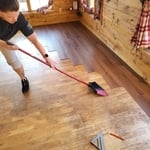 Hardwood Flooring Sales/Installation/Refinishing Project