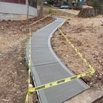 Concrete - Pouring & Repair Project