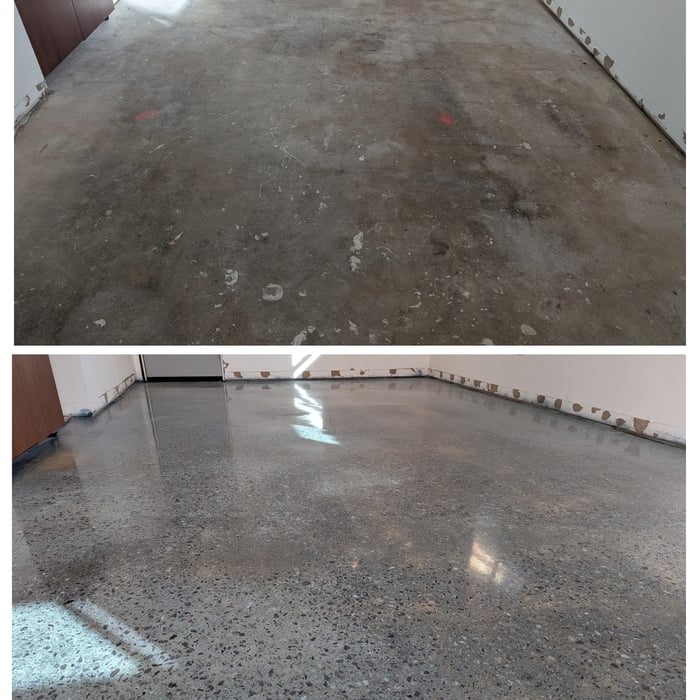 Concrete - Stamped & Decorative Project