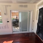 New windows / patio enclosure