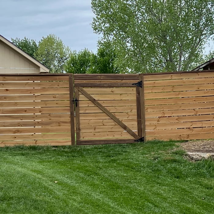 Fencing Project