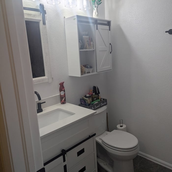 Remodeling - Kitchen & Bathroom Project
