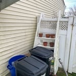 Pressure Washing Project