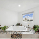 Spa Tub Retreat