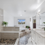 Refined Bath Suite