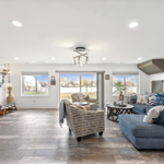 Open Living Area