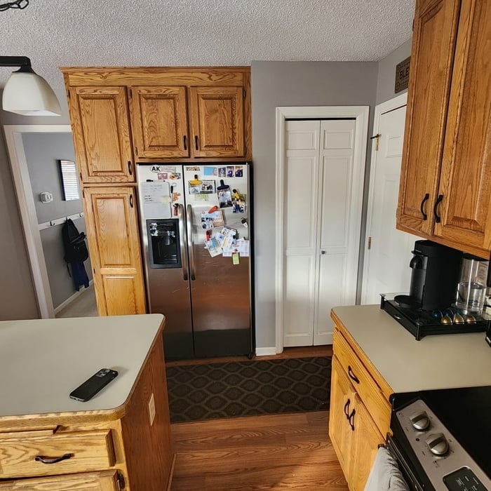 Pre-Remodel