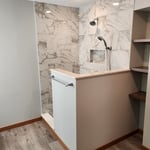 Large Primary Shower