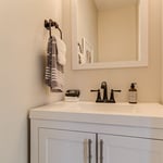 Complete home remodeling in Washington DC with updated floors, cabinets & walls`