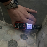 moisture reading in a house in round rock