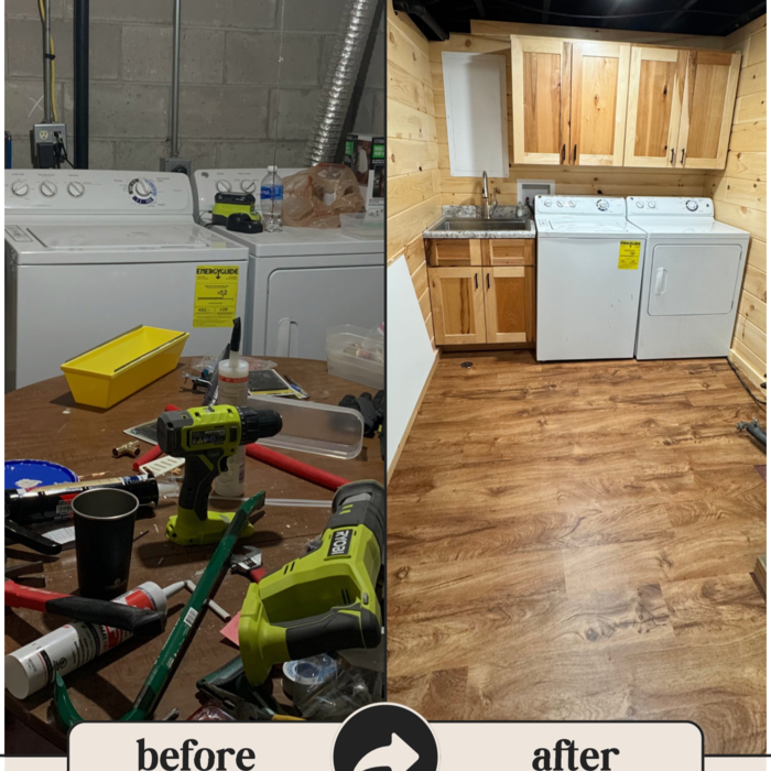 Basement Finish