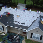 New Roof Install